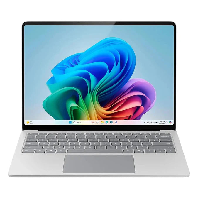Microsoft Surface Laptop 7 13-Inch Intel Core Ultra 5 (Series 2) 5G (Touch Screen, 16GB RAM, 256GB SSD, Platinum) - New
