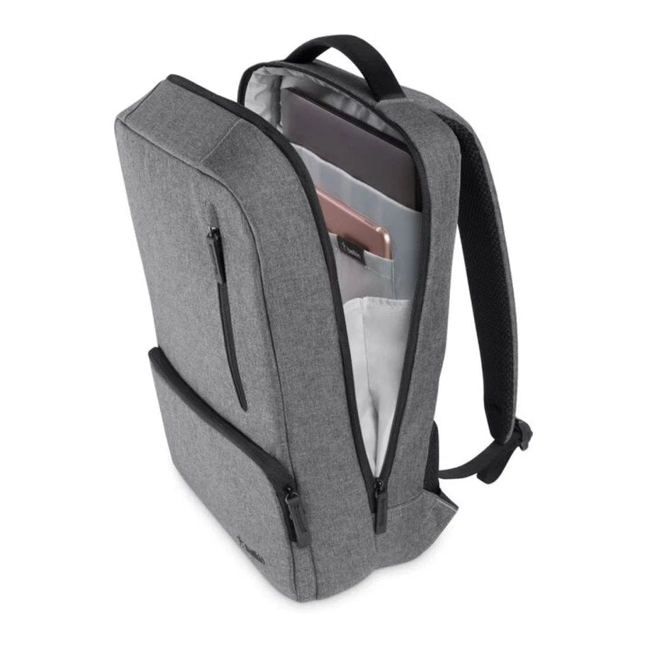 Belkin Classic Pro 16-inch Notebook Backpack - Grey