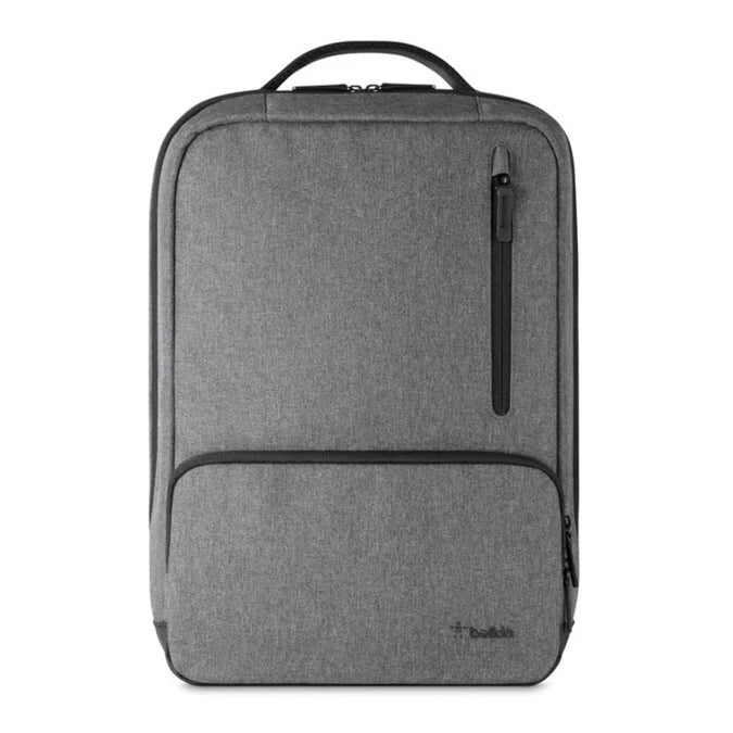 Belkin Classic Pro 16-inch Notebook Backpack - Grey