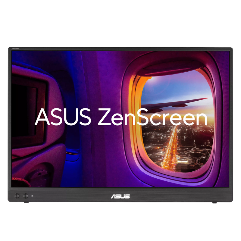 ASUS MB16FC 16-Inch ZenScreen Portable USB Monitor (Full HD) - Mac Compatible - New