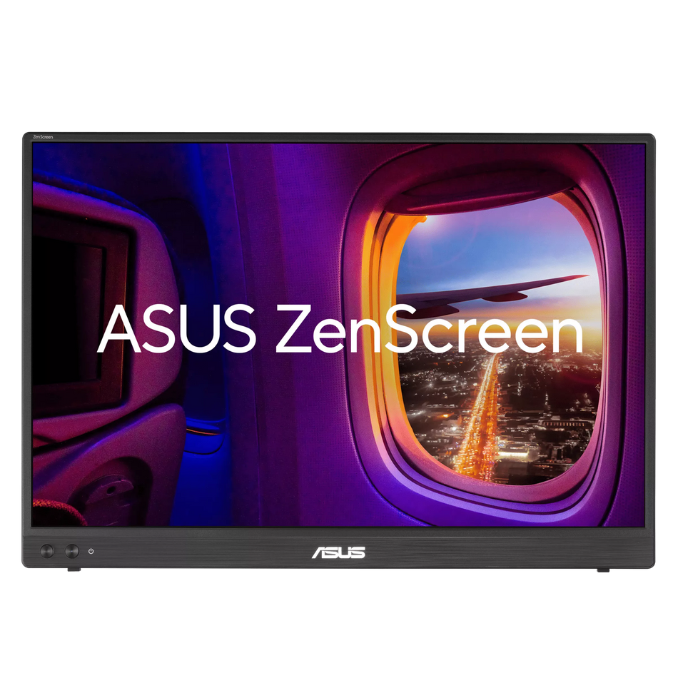 ASUS MB16FC 16-Inch ZenScreen Portable USB Monitor (Full HD) - Mac Compatible - New