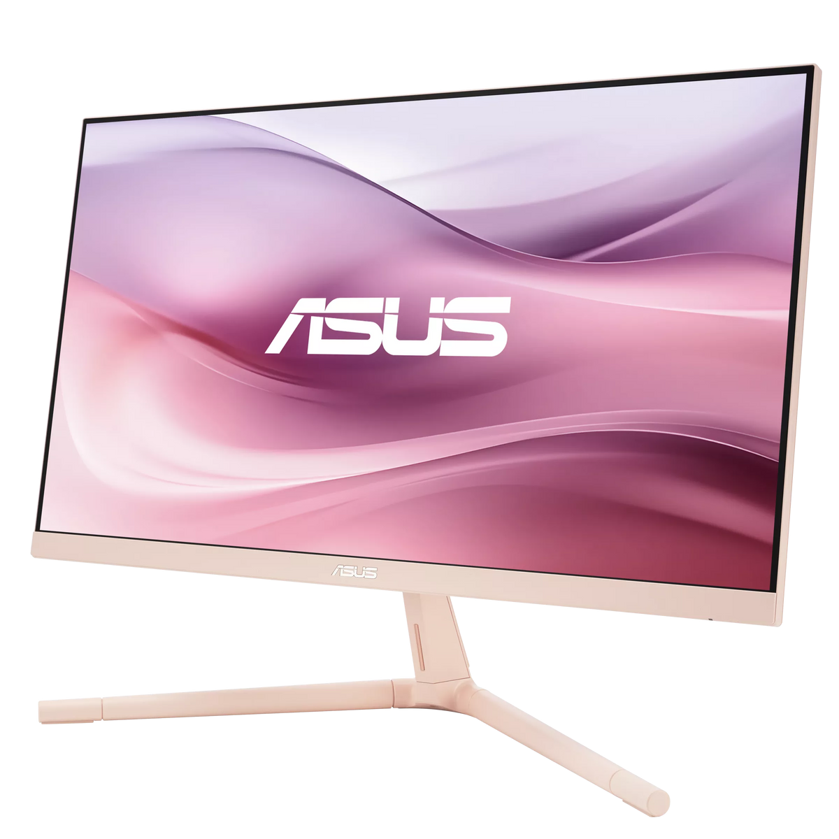 ASUS VU279CFE 27" Eye Care Gaming Monitor (Full HD, 1920 x 1080) Rose Clay - Mac Compatible, view 3
