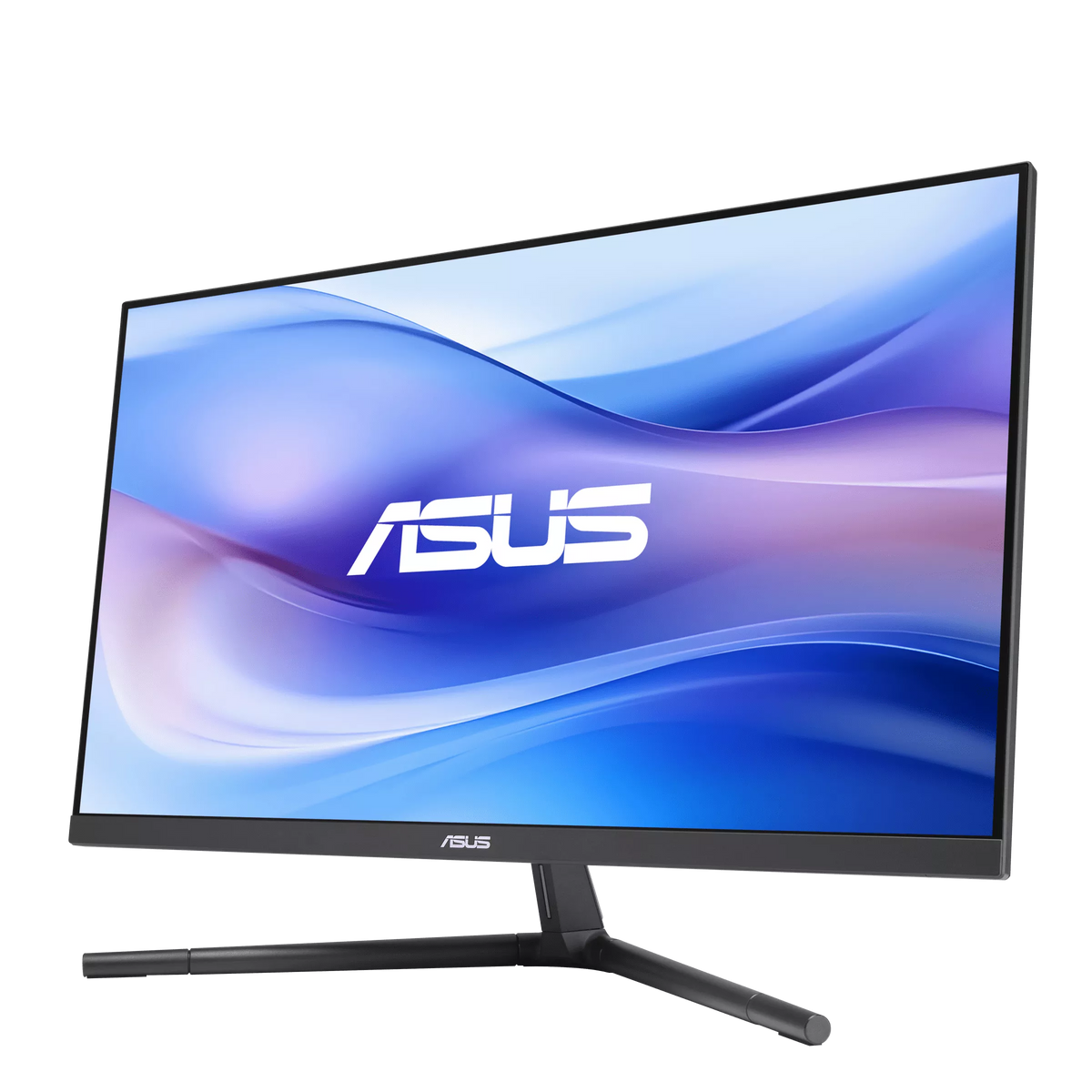 ASUS VU279CFE 27" Eye Care Gaming Monitor (Full HD, 1920 x 1080) Quiet Blue - Mac Compatible, view 3