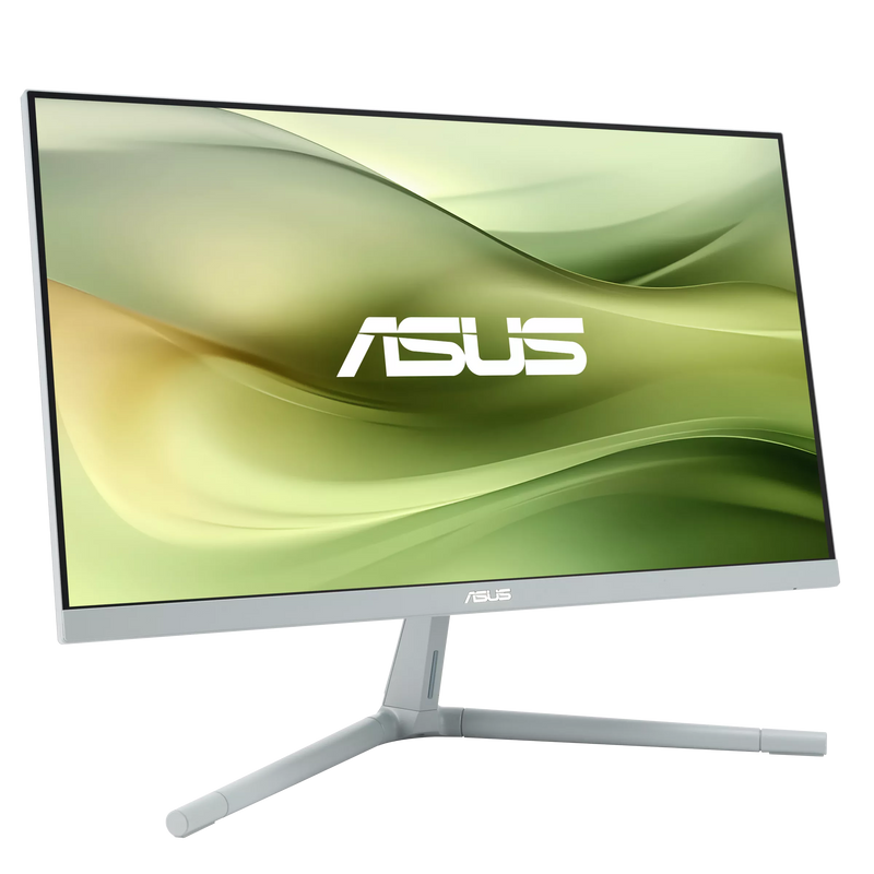ASUS VU279CFE 27-inch Eye Care Gaming Monitor (Full HD, 1920 x 1080) Green Grey - Mac Compatible - New