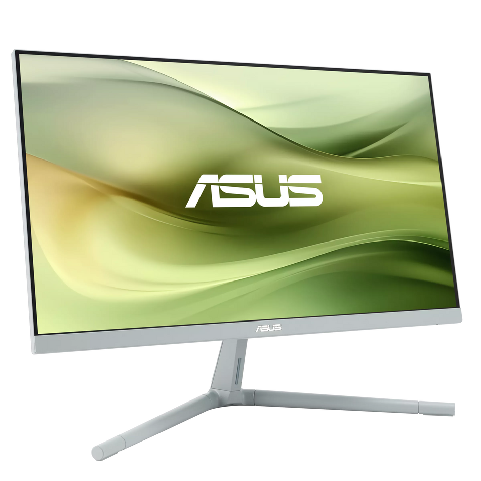 ASUS VU279CFE 27-inch Eye Care Gaming Monitor (Full HD, 1920 x 1080) Green Grey - Mac Compatible - New