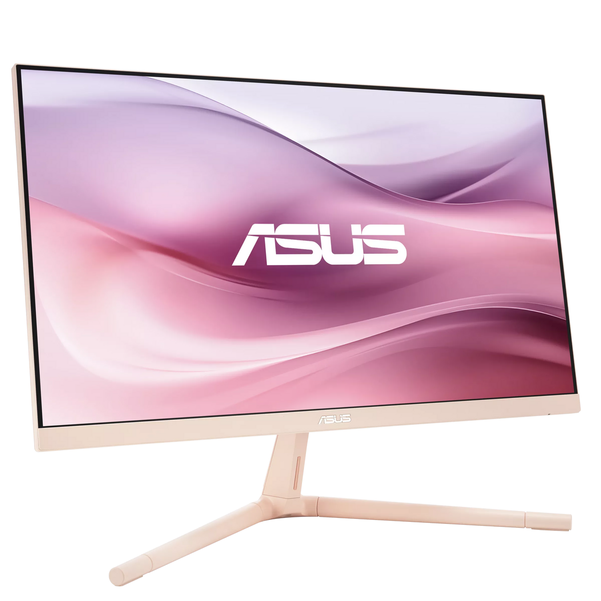 ASUS VU279CFE 27" Eye Care Gaming Monitor (Full HD, 1920 x 1080) Rose Clay - Mac Compatible