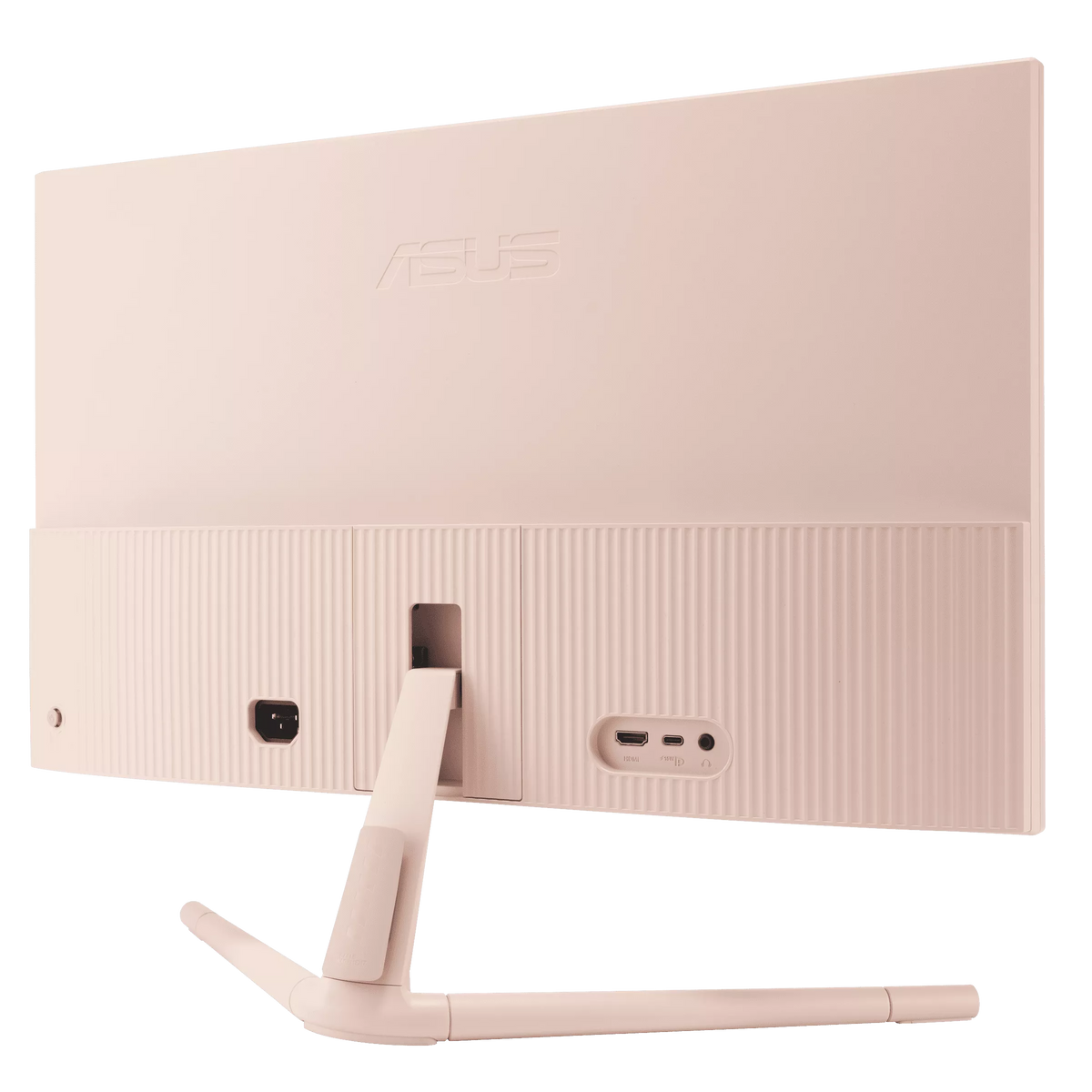 ASUS VU279CFE 27" Eye Care Gaming Monitor (Full HD, 1920 x 1080) Rose Clay - Mac Compatible, view 4