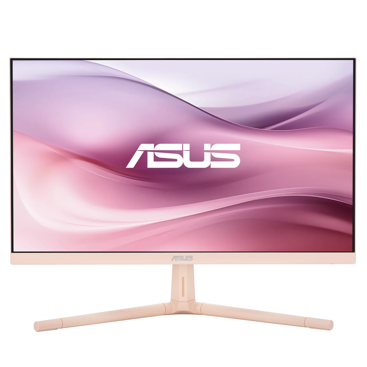 ASUS VU279CFE 27" Eye Care Gaming Monitor (Full HD, 1920 x 1080) Rose Clay - Mac Compatible, view 2
