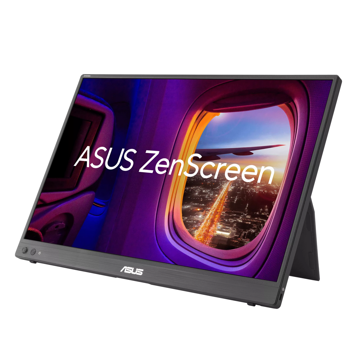 ASUS MB16FC 16" ZenScreen Portable USB Monitor (Full HD) - Mac Compatible, view 4