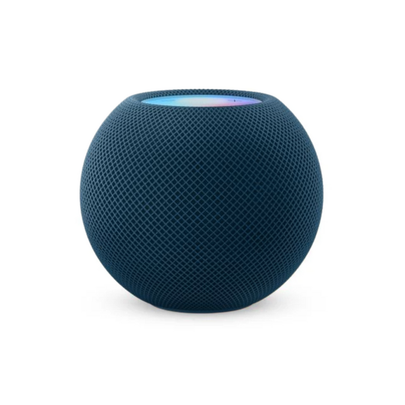 Apple HomePod mini (Blue) - Pre Owned / 3 Month Warranty - Mac Shack