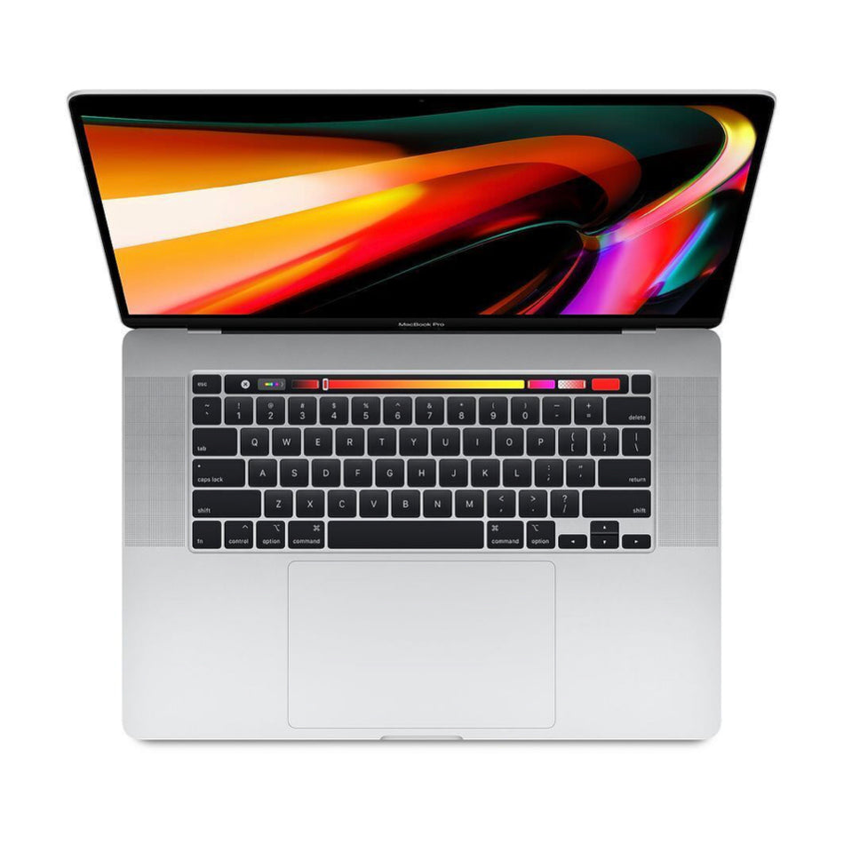 2019 Apple Macbook Pro 16-inch 2.3GHz 8-Core i9 (Touch Bar, 16GB RAM, 1TB SSD, Silver) - Pre Owned / 3 Month Warranty