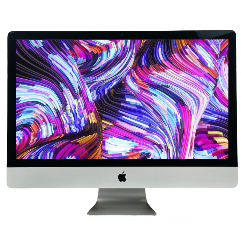 iMac 27" 5K Intel Core i5 24GB 1TB Silver (2019) - Pre-Owned