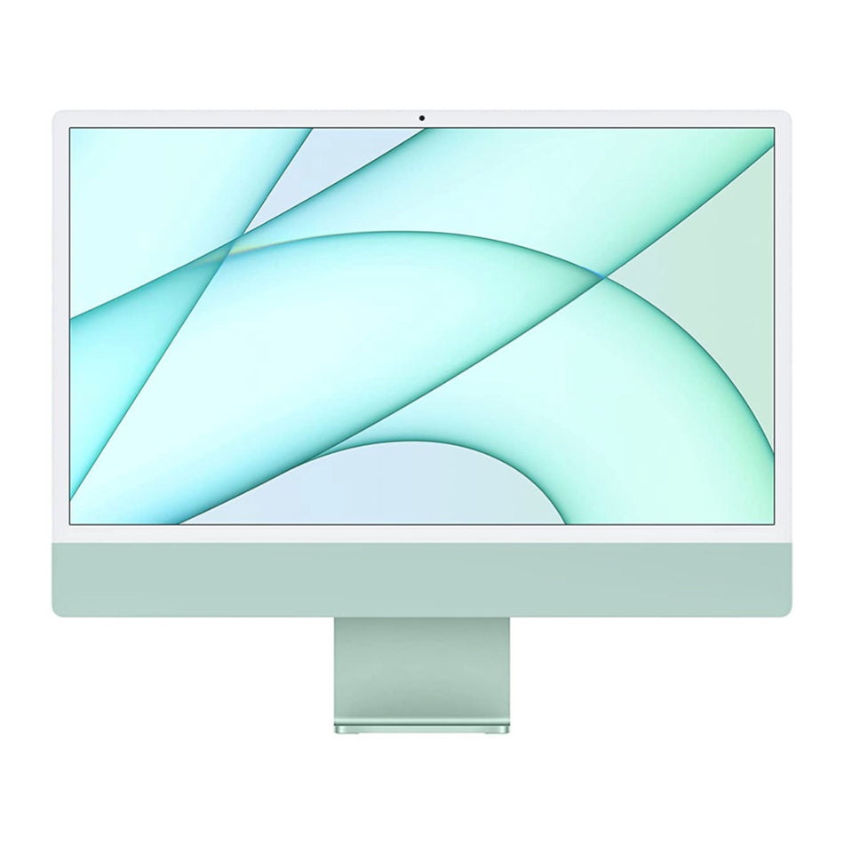 iMac 24" M1 16GB 256GB Green (2021) - Pre Owned