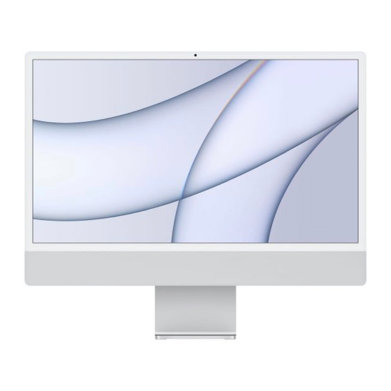 iMac 24" M1 8GB 256GB Silver (2021) - Pre Owned