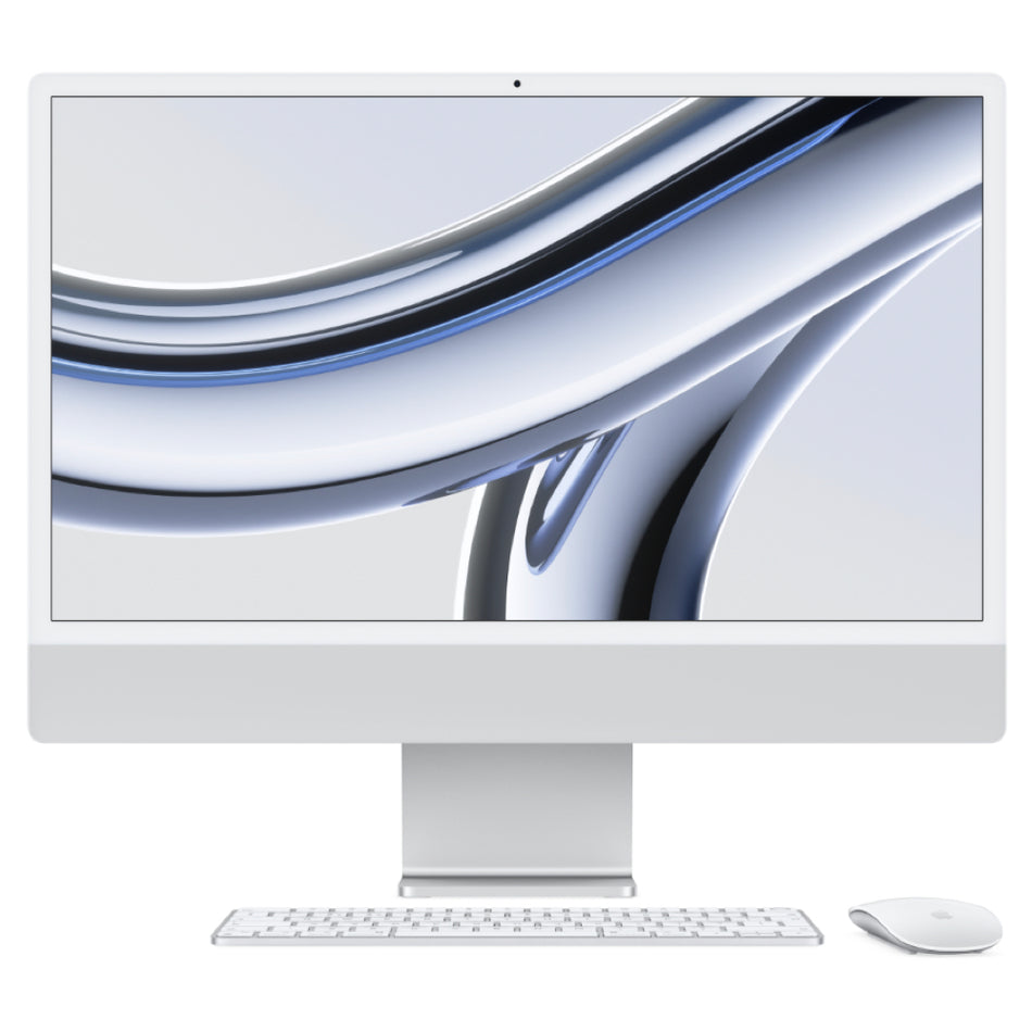 iMac M3 Silver