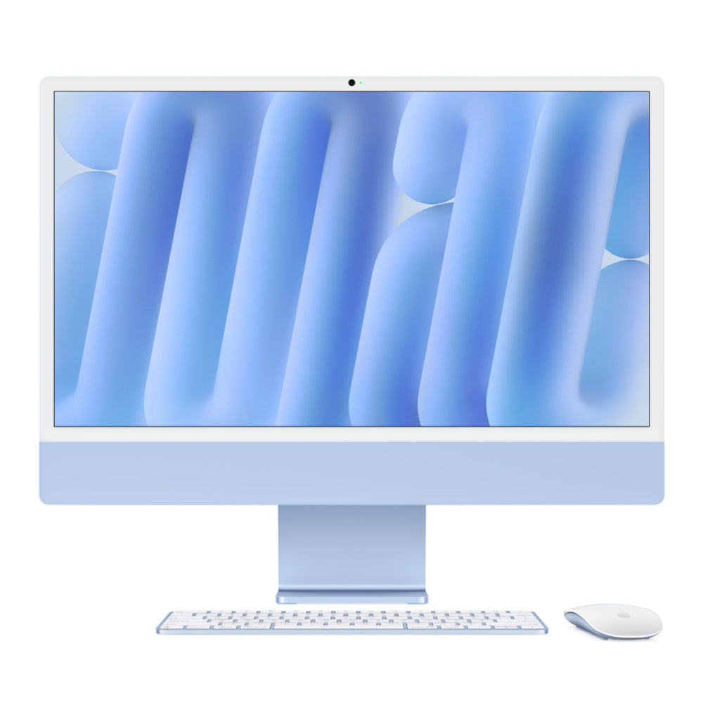 Build Your Own iMac 24-Inch (Blue) - M4 - Mac Shack