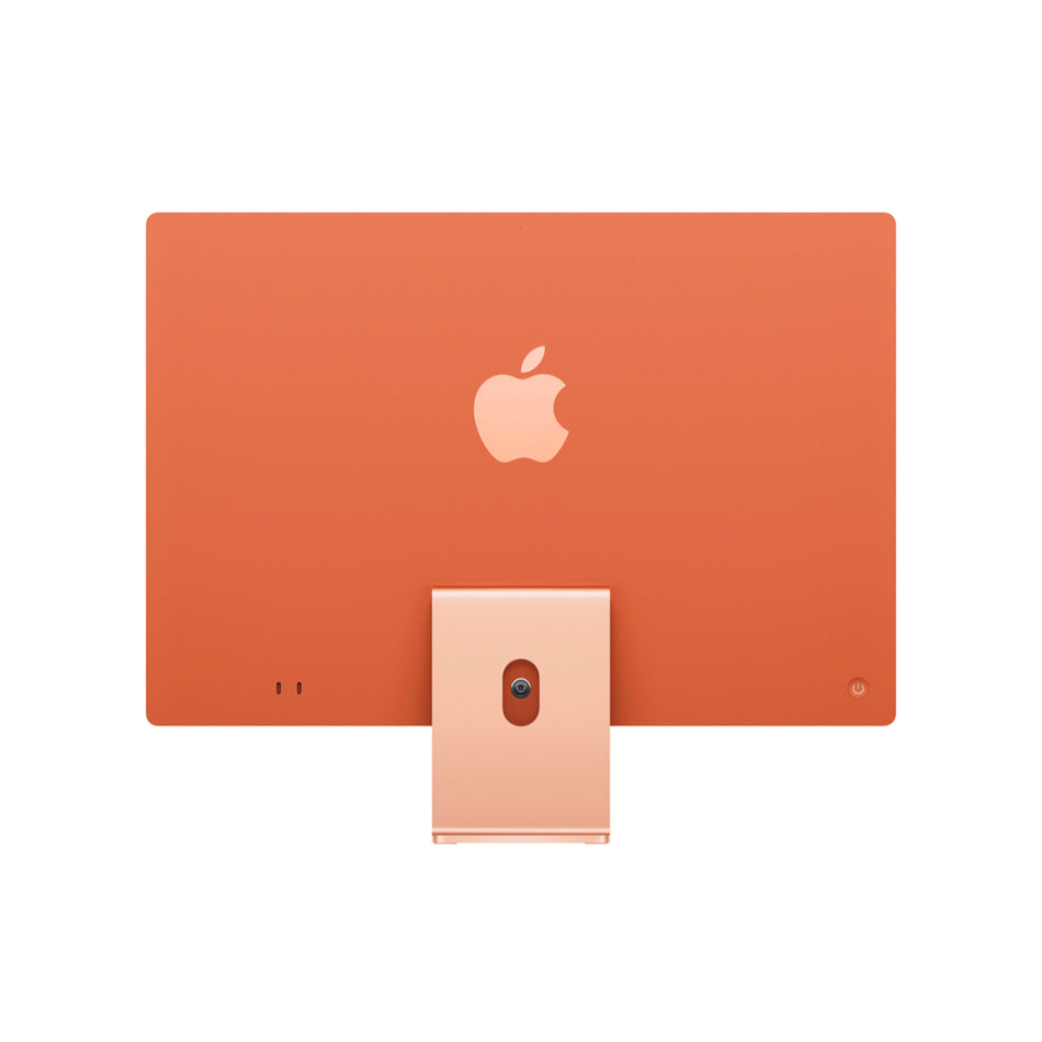 Build Your Own iMac 24-Inch (Orange) - M4