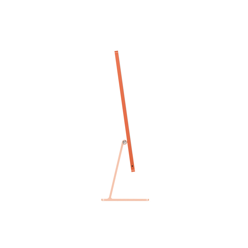 Build Your Own iMac 24-Inch (Orange) - M4