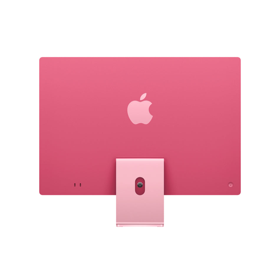 Build Your Own iMac 24-Inch (Pink) - M4