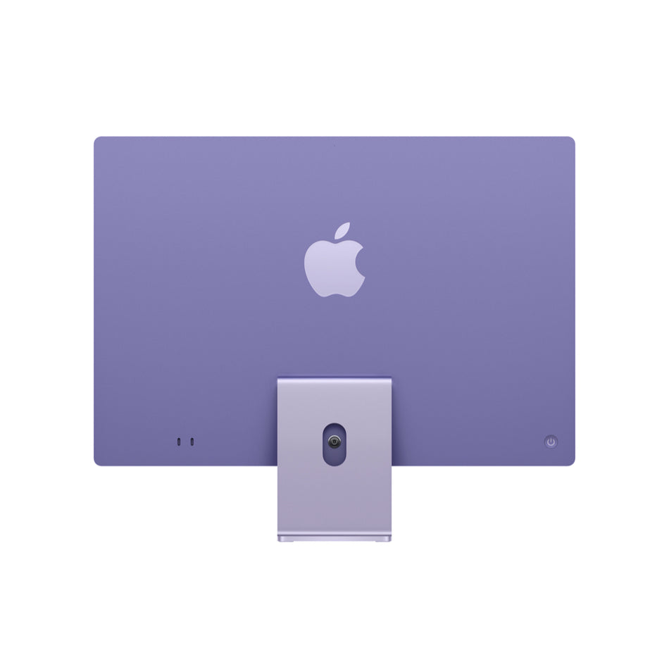 Build Your Own iMac 24-Inch (Purple) - M4