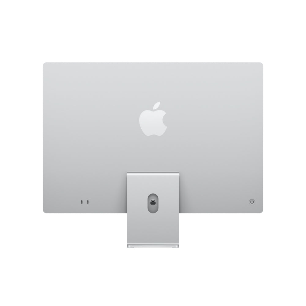 Custom Build 2024 Apple iMac 24-Inch M4 8-Core CPU, 8-Core GPU (16GB Unified RAM, 1TB SSD, Silver) - 1 Year Apple Warranty - Mac Shack