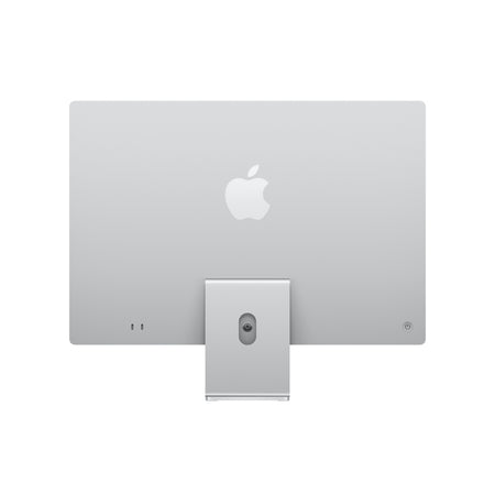 Custom Build 2024 Apple iMac 24-Inch M4 8-Core CPU, 8-Core GPU (16GB Unified RAM, 1TB SSD, Silver) - 1 Year Apple Warranty - Mac Shack