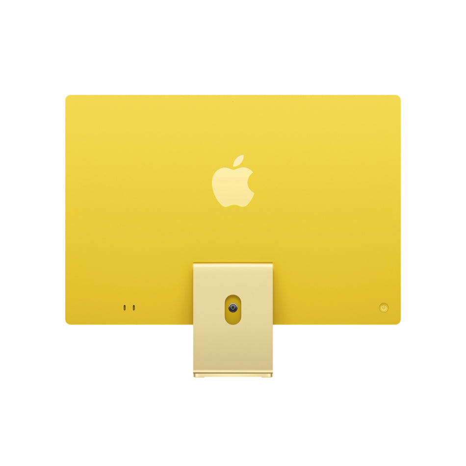 Build Your Own iMac 24-Inch (Yellow) - M4