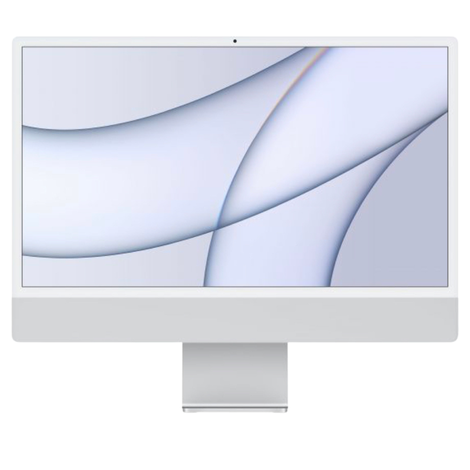 iMac 24" M1 8GB 256GB Silver (2021) - Pre-Owned