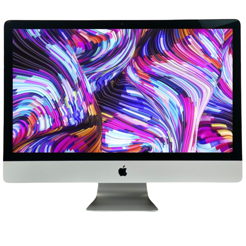 iMac 27" Intel Core i5 32GB 1TB Silver (2019) - Pre-Owned