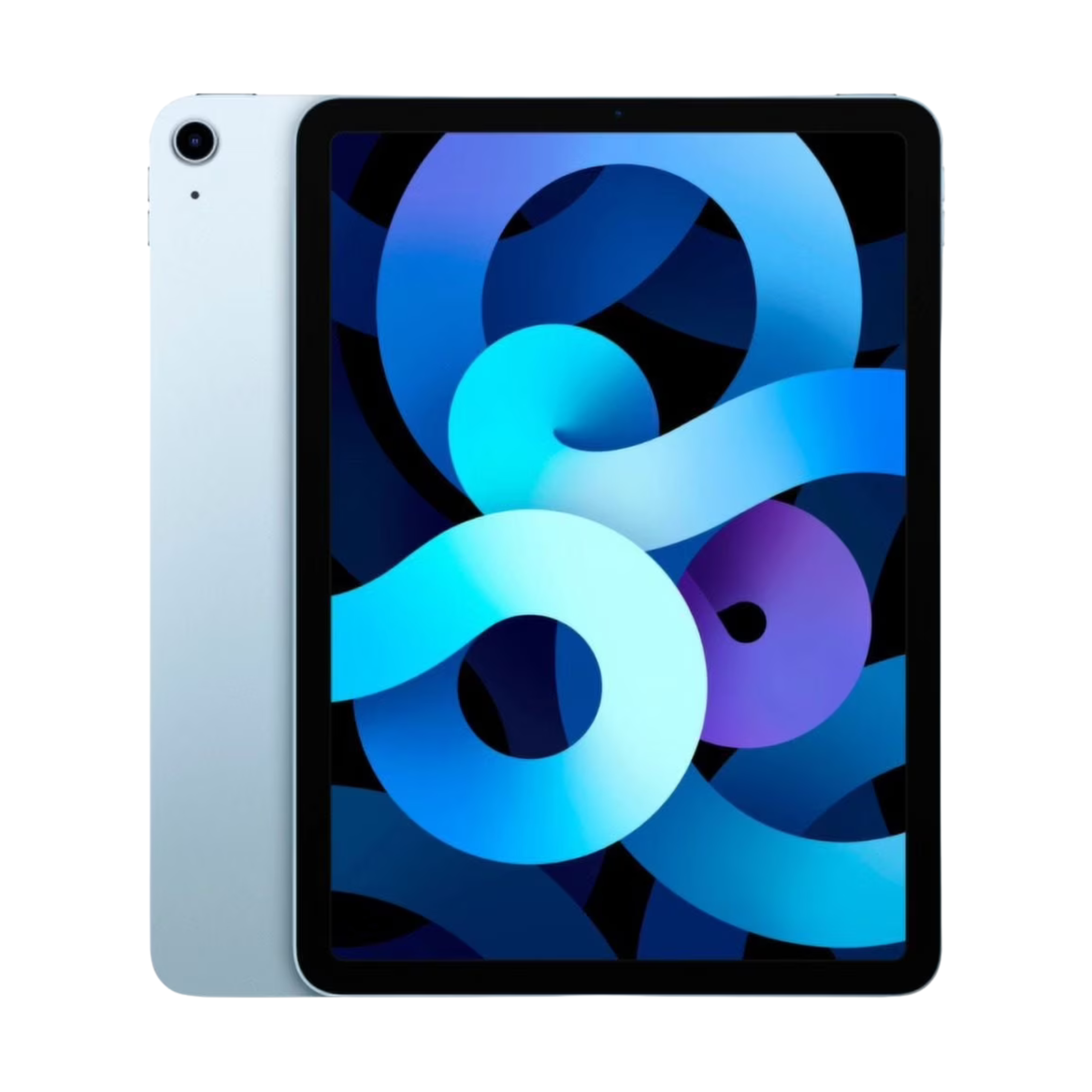 iPad Air 4th Gen 64GB Cellular Sky Blue (2020) Pre-Owned - Mac Shack