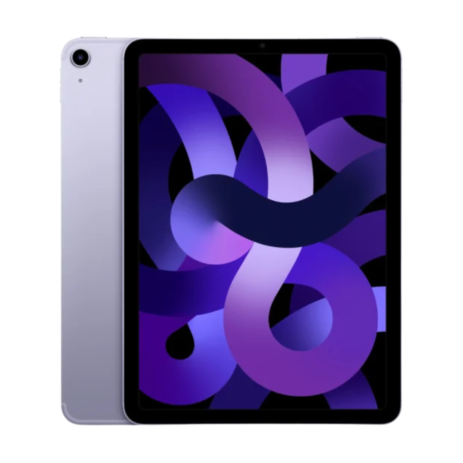 iPad Air 10" 5th Gen M1 64GB Cellular Purple (2022) - Pre-Owned