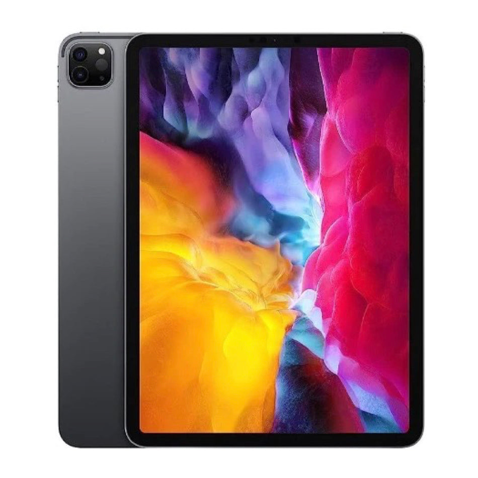 2020 11-inch Apple iPad Pro 2nd Gen (256GB, Wifi, Space Gray)  - Pre Owned / 3 Month Warranty