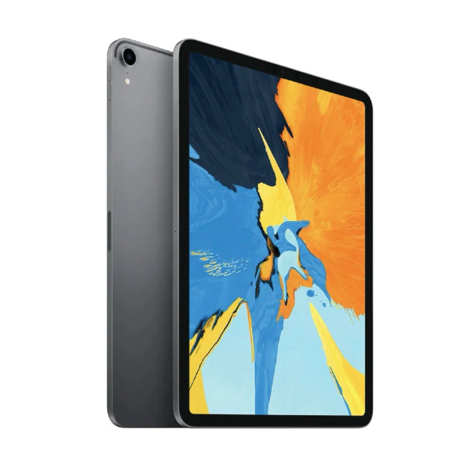 Combo Deal 11-inch Apple iPad Pro 1st Gen (256GB, Wifi, Space Gray) + Apple Magic Keyboard for 11-Inch iPad Pro + Apple Pencil (USB-C) - Pre Owned / 3 Month Warranty