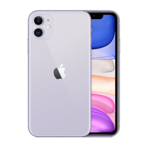 Apple iPhone 11 (64GB, Purple) - Refurbished / 3 Month Warranty - Mac Shack