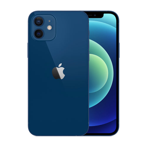 iPhone 12 128GB Blue (2020) - Pre-Owned - Mac Shack
