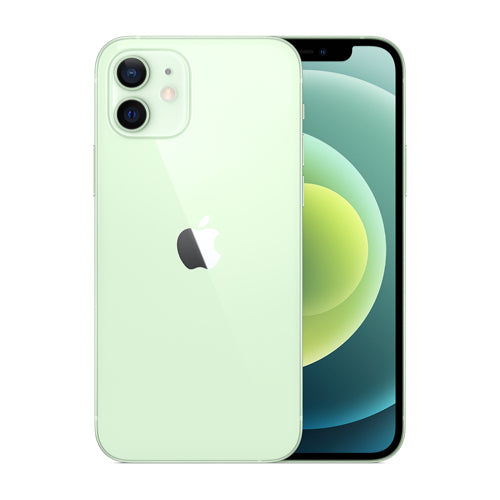 iPhone 12 128GB Green (2020) - Pre-Owned - Mac Shack