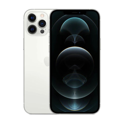iPhone 12 Pro 128GB Silver (2020) - Pre Owned