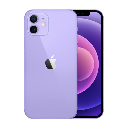 iPhone 12 128GB Purple (2020) - Pre Owned