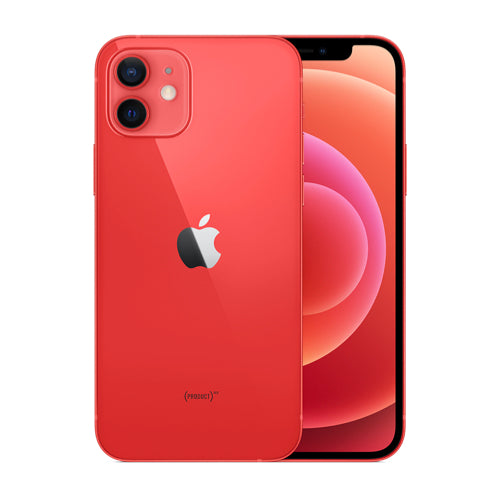 iPhone 12 128GB Red (2020) - Pre Owned