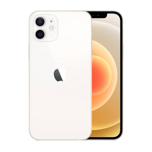 iPhone 12 128GB White (2020) - Pre Owned