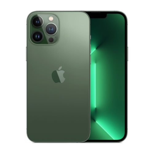 Apple iPhone 13 Pro Max (1TB, Alpine Green) - Pre Owned / 3 Month Warranty - Mac Shack