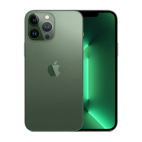 Apple iPhone 13 Pro Max (512GB, Alpine Green) - Pre Owned / 3 Month Warranty