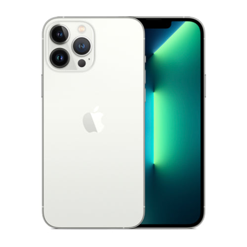 iPhone 13 Pro Max 256GB Silver (2021) - Pre-Owned - Mac Shack