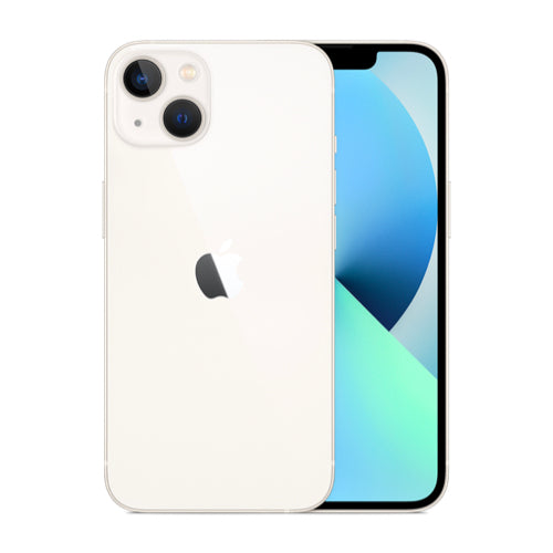 Apple iPhone 13 (128GB, Starlight) - Pre Owned / 3 Month Warranty