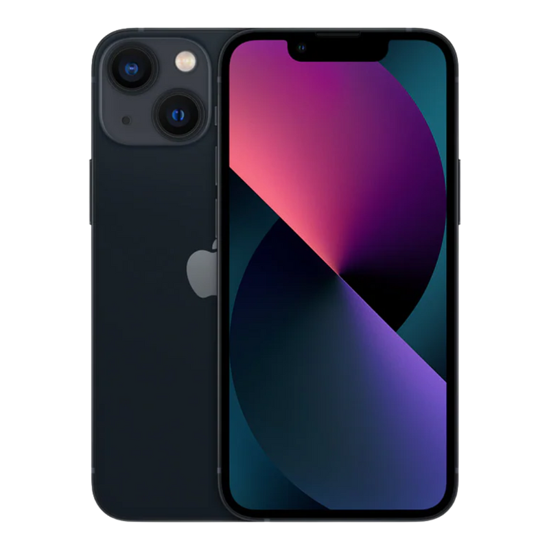iPhone 13 mini 256GB Midnight (2021) - Pre Owned