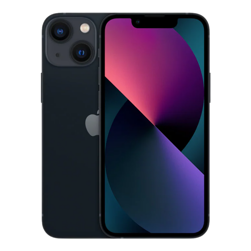 iPhone 13 mini 128GB Midnight (2021) - Pre-Owned