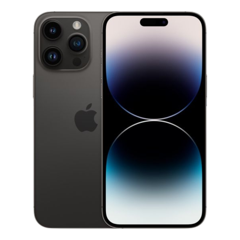 iPhone 14 Pro Max Space Black (2022) - Pre-Owned - Mac Shack