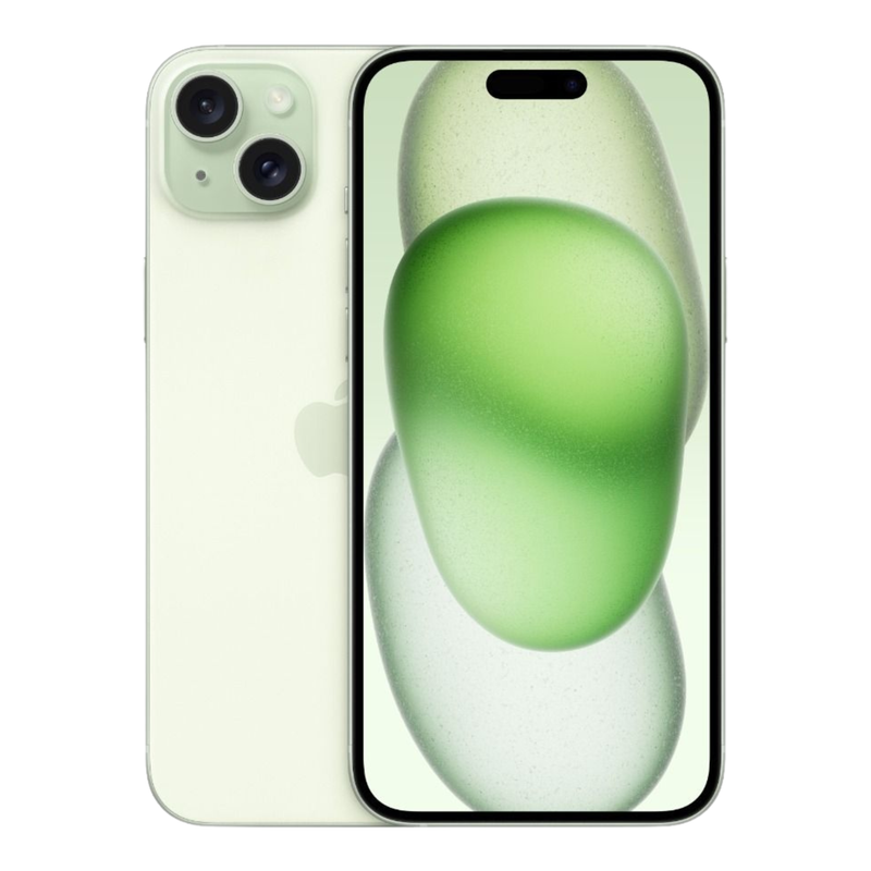 iPhone 15 128GB Green (2023) - Pre-Owned