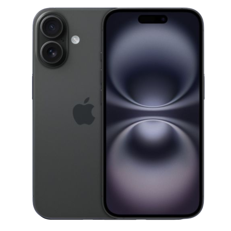 iPhone 16 128GB Black (2024) - Pre-Owned - Mac Shack