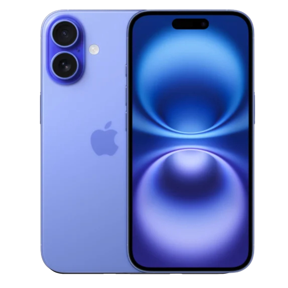 iPhone 16 128GB Ultramarine (2024) - Pre-Owned